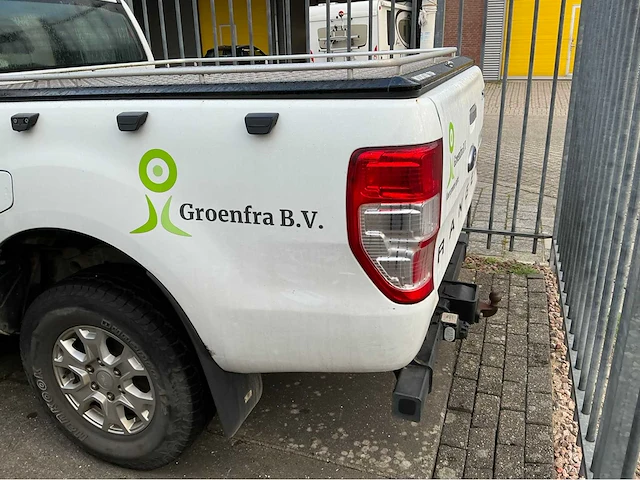 Ford ranger 2.2 tdci xlt sup3.55 bedrijfswagen - afbeelding 16 van  16