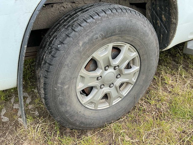 Ford ranger 2.2 tdci xlt sup3.55 bedrijfswagen - afbeelding 3 van  43