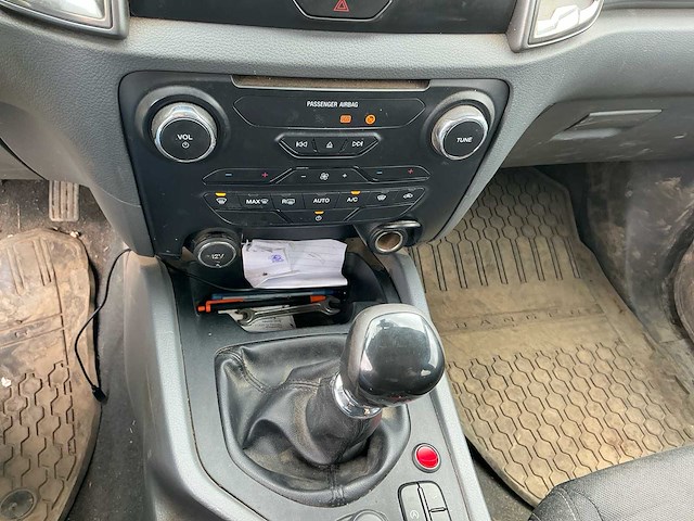 Ford ranger 2.2 tdci xlt sup3.55 bedrijfswagen - afbeelding 29 van  43
