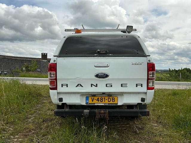 Ford ranger 2.2 tdci xlt sup3.55 bedrijfswagen - afbeelding 40 van  43