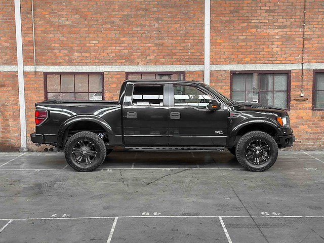Ford raptor f150 6.2 v8 416pk 2011, 2-vnh-93 - afbeelding 2 van  52