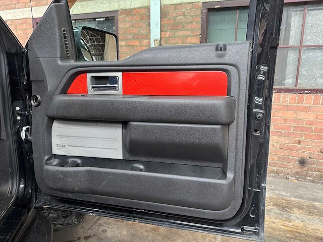 Ford raptor f150 6.2 v8 416pk 2011, 2-vnh-93 - afbeelding 33 van  52