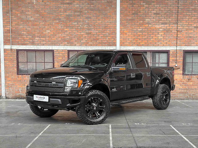 Ford raptor f150 6.2 v8 416pk 2011, 2-vnh-93 - afbeelding 23 van  52