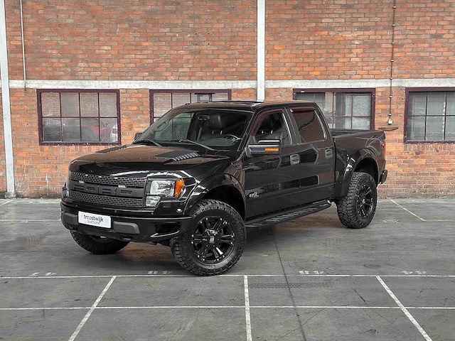 Ford raptor f150 6.2 v8 416pk 2011, 2-vnh-93 - afbeelding 34 van  52