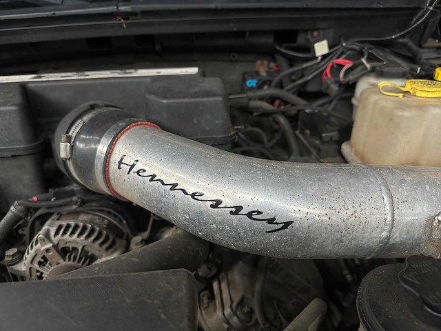 Ford raptor f150 6.2 v8 416pk 2011, 2-vnh-93 - afbeelding 46 van  52