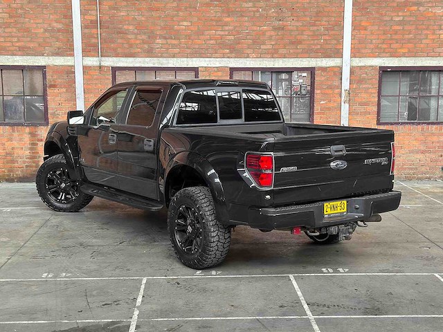 Ford raptor f150 6.2 v8 416pk 2011, 2-vnh-93 - afbeelding 8 van  52
