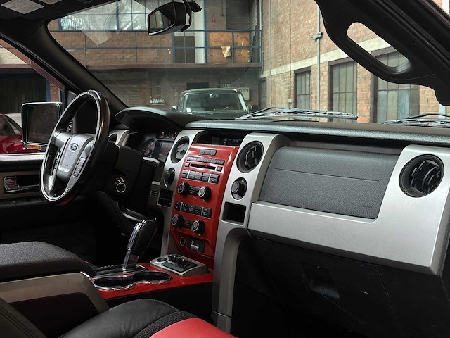 Ford raptor f150 6.2 v8 416pk 2011, 2-vnh-93 - afbeelding 35 van  52