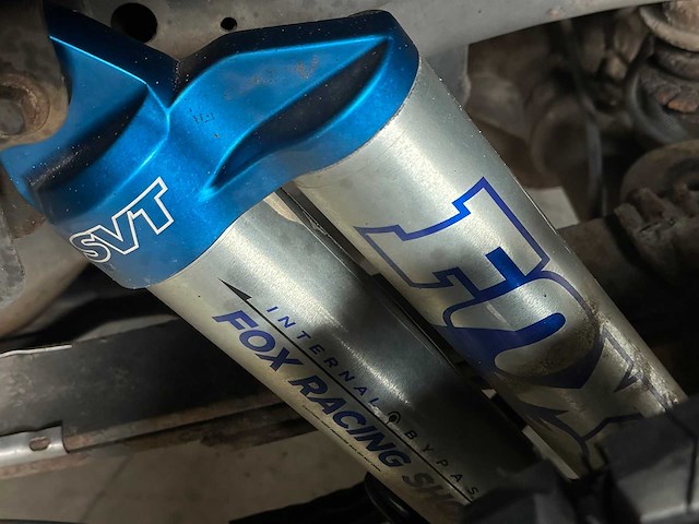 Ford raptor f150 6.2 v8 416pk 2011, 2-vnh-93 - afbeelding 36 van  52