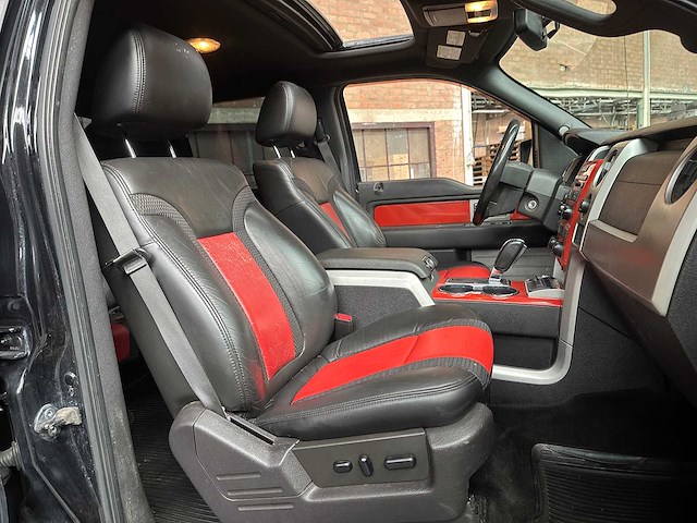 Ford raptor f150 6.2 v8 416pk 2011, 2-vnh-93 - afbeelding 42 van  52