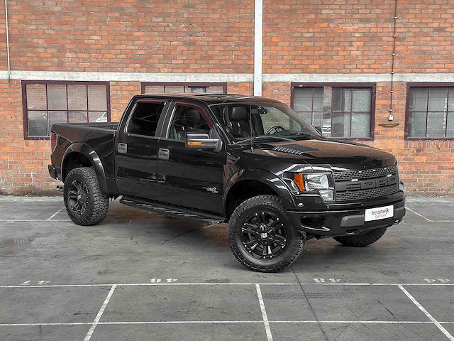 Ford raptor f150 6.2 v8 416pk 2011, 2-vnh-93 - afbeelding 51 van  52