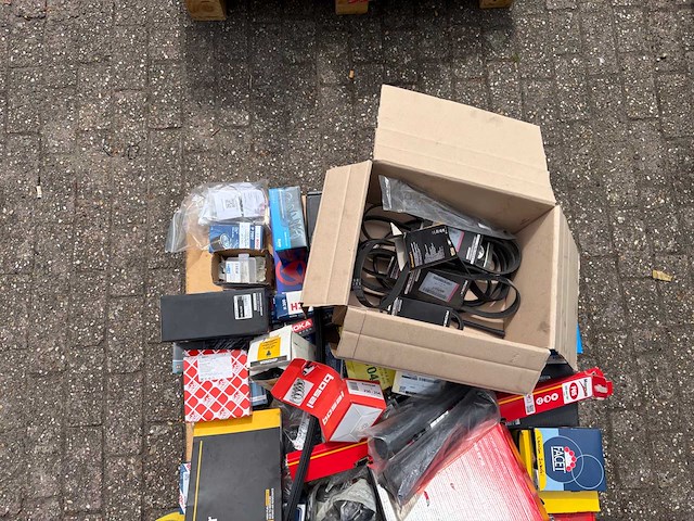 Ford-renault-opel-suzuki-hyundai-etc auto onderdelen divers - afbeelding 5 van  11