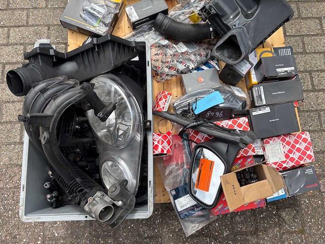 Ford-renault-opel-suzuki-hyundai-etc auto onderdelen divers - afbeelding 8 van  11