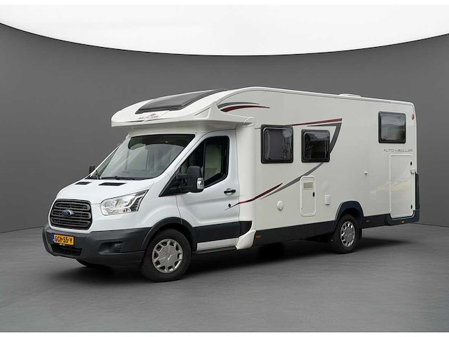 Ford roller team kronos 284 tl | ggx-55-v i - afbeelding 1 van  49