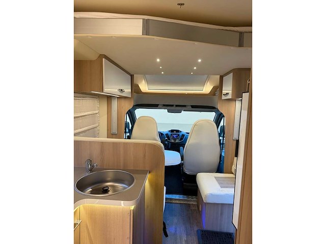 Ford roller team kronos 284 tl | ggx-55-v i - afbeelding 18 van  49