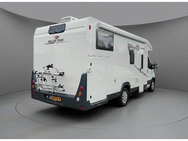 Ford roller team kronos 284 tl | ggx-55-v i - afbeelding 12 van  49