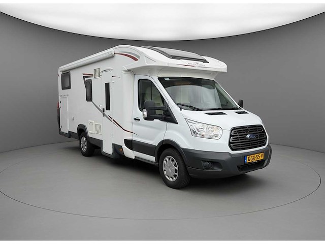 Ford roller team kronos 284 tl | ggx-55-v i - afbeelding 45 van  49