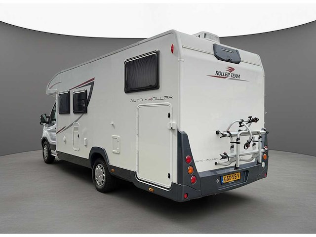 Ford roller team kronos 284 tl | ggx-55-v i - afbeelding 46 van  49