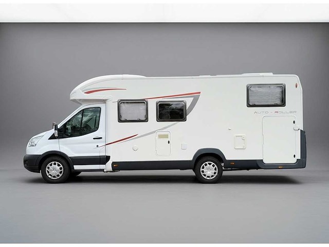 Ford roller team kronos 284 tl | ggx-55-v i - afbeelding 49 van  49