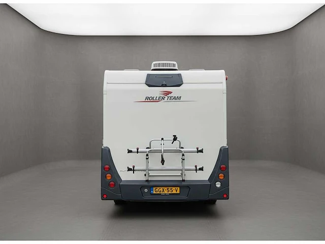 Ford roller team kronos 284 tl | ggx-55-v i - afbeelding 5 van  49