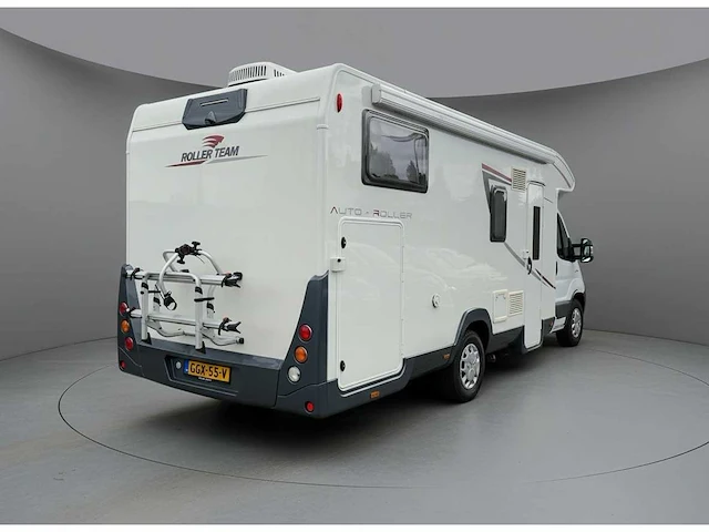 Ford roller team kronos 284 tl | ggx-55-v i - afbeelding 12 van  49