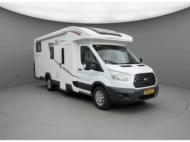Ford roller team kronos 284 tl | ggx-55-v i - afbeelding 45 van  49