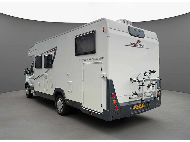 Ford roller team kronos 284 tl | ggx-55-v i - afbeelding 46 van  49