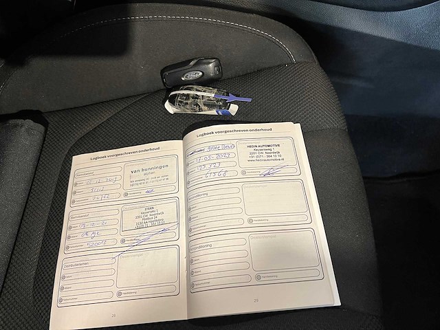 Ford s-max 1.5 titanium, pf-894-l - afbeelding 25 van  25