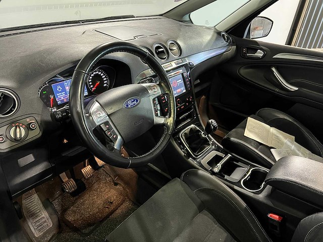 Ford s-max 1.6 ecob. tit. 7p, 67-xpt-7 - afbeelding 2 van  16