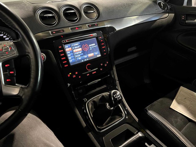 Ford s-max 1.6 ecob. tit. 7p, 67-xpt-7 - afbeelding 5 van  16