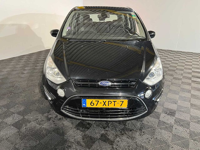Ford s-max 1.6 ecob. tit. 7p, 67-xpt-7 - afbeelding 8 van  16