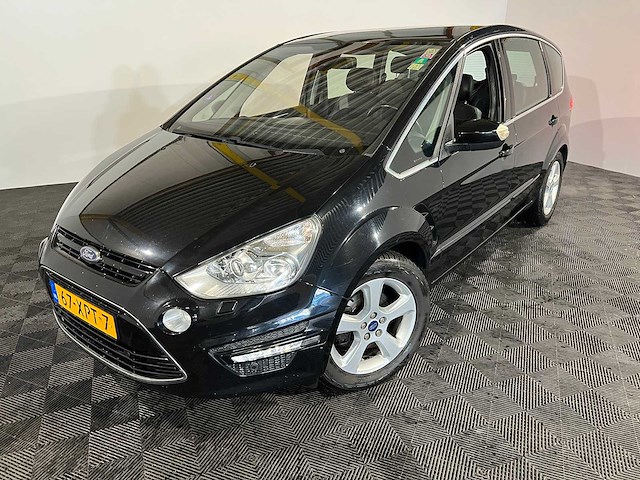 Ford s-max 1.6 ecob. tit. 7p, 67-xpt-7 - afbeelding 1 van  16