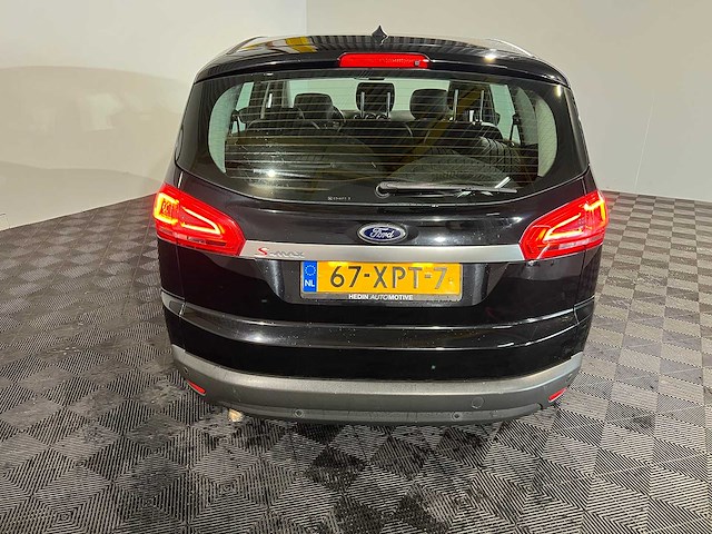 Ford s-max 1.6 ecob. tit. 7p, 67-xpt-7 - afbeelding 10 van  16