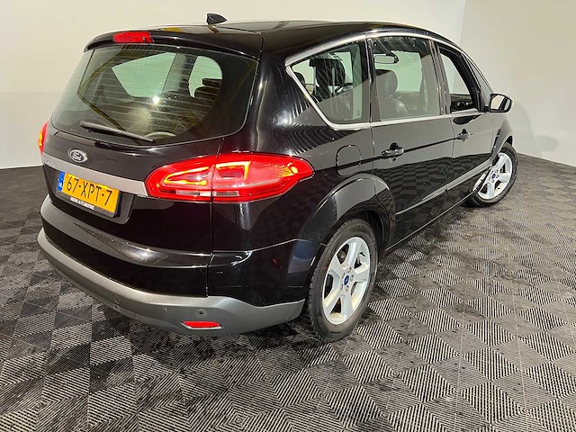 Ford s-max 1.6 ecob. tit. 7p, 67-xpt-7 - afbeelding 12 van  16