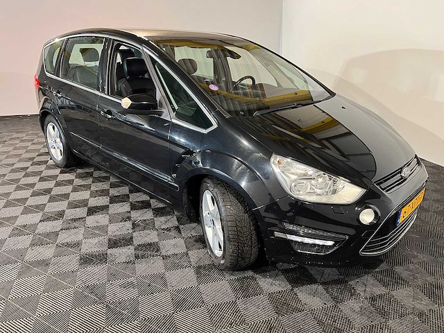 Ford s-max 1.6 ecob. tit. 7p, 67-xpt-7 - afbeelding 13 van  16