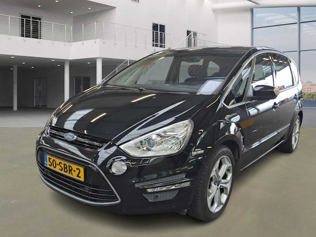Ford s-max 1.6 ecoboost titanium; 50-sbr-2 - afbeelding 1 van  13