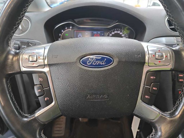 Ford s-max 1.6 ecoboost titanium; 50-sbr-2 - afbeelding 12 van  13