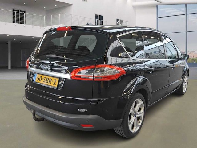 Ford s-max 1.6 ecoboost titanium; 50-sbr-2 - afbeelding 8 van  15