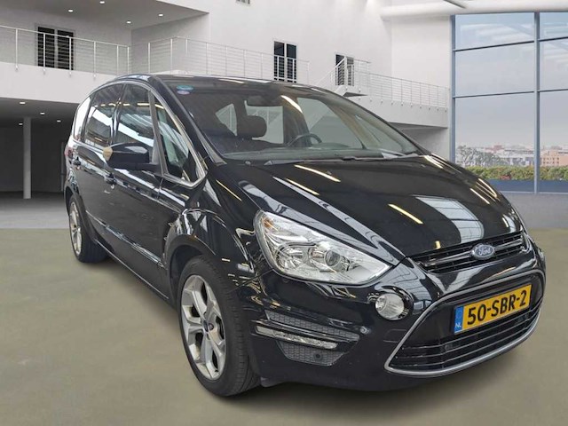 Ford s-max 1.6 ecoboost titanium; 50-sbr-2 - afbeelding 9 van  15