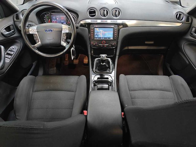 Ford s-max 1.6 ecoboost titanium; 50-sbr-2 - afbeelding 12 van  15