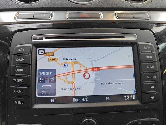 Ford s-max 1.6 ecoboost titanium; 50-sbr-2 - afbeelding 3 van  15