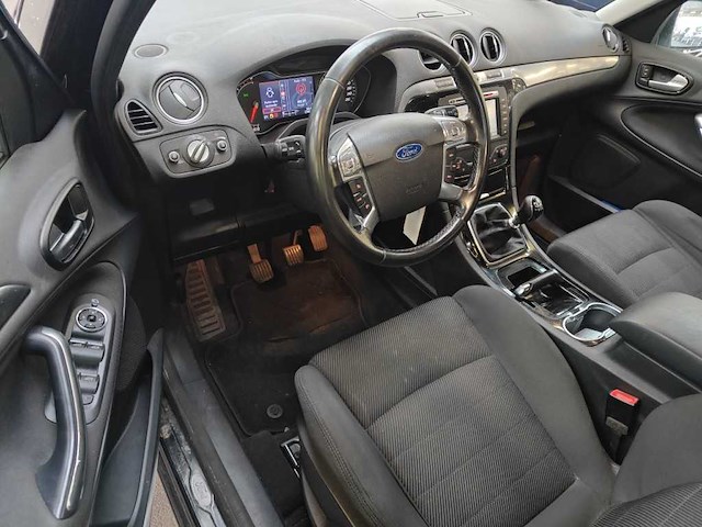 Ford s-max 1.6 ecoboost titanium; 50-sbr-2 - afbeelding 11 van  15