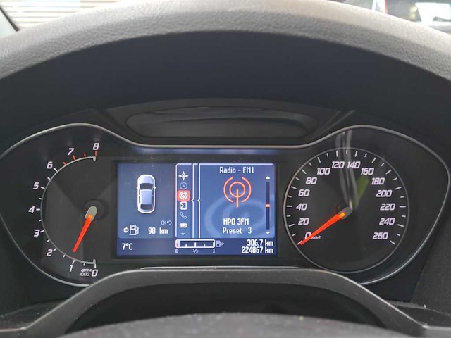 Ford s-max 1.6 ecoboost titanium; 50-sbr-2 - afbeelding 15 van  15