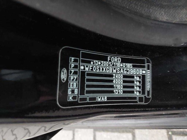 Ford s-max 1.6 ecoboost titanium 7p; 31-pgb-1 - afbeelding 7 van  18