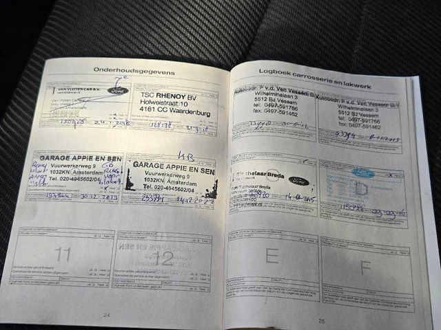 Ford s-max 1.6 ecoboost titanium 7p; 31-pgb-1 - afbeelding 10 van  18