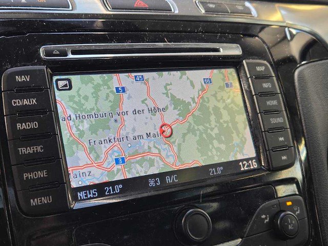 Ford s-max 1.6 ecoboost titanium 7p; 31-pgb-1 - afbeelding 5 van  18