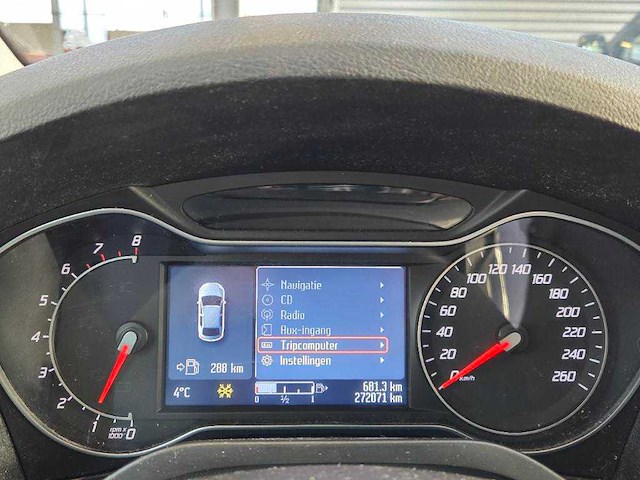 Ford s-max 1.6 ecoboost titanium 7p; 31-pgb-1 - afbeelding 9 van  18