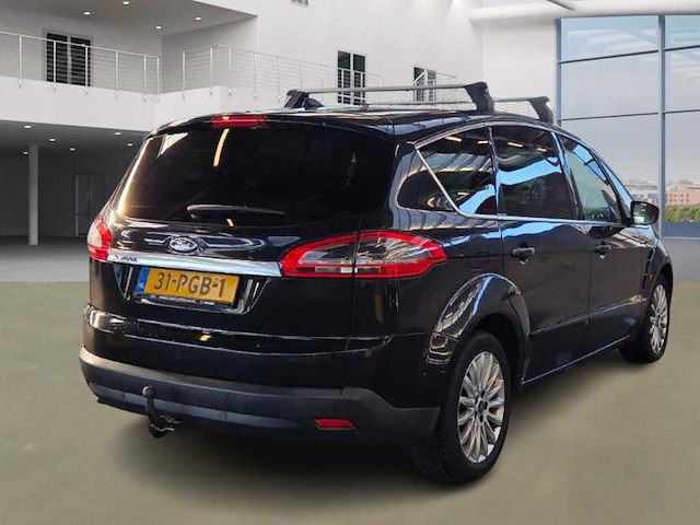 Ford s-max 1.6 ecoboost titanium 7p; 31-pgb-1 - afbeelding 11 van  18