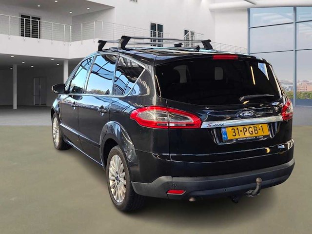Ford s-max 1.6 ecoboost titanium 7p; 31-pgb-1 - afbeelding 13 van  18