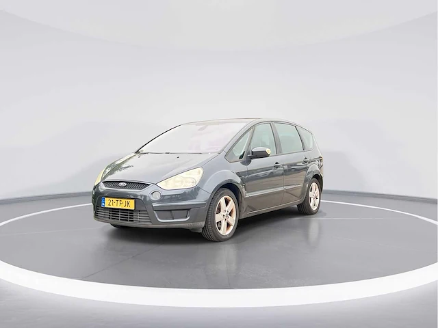 Ford s-max 2.0-16v | 21-tf-jk - afbeelding 8 van  32