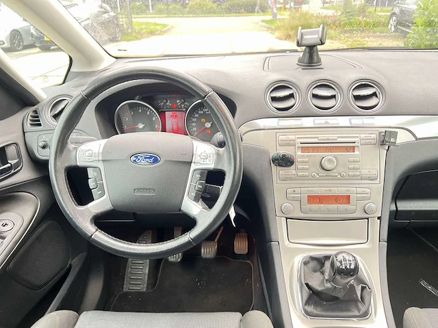 Ford s-max 2.0-16v | 21-tf-jk - afbeelding 27 van  32